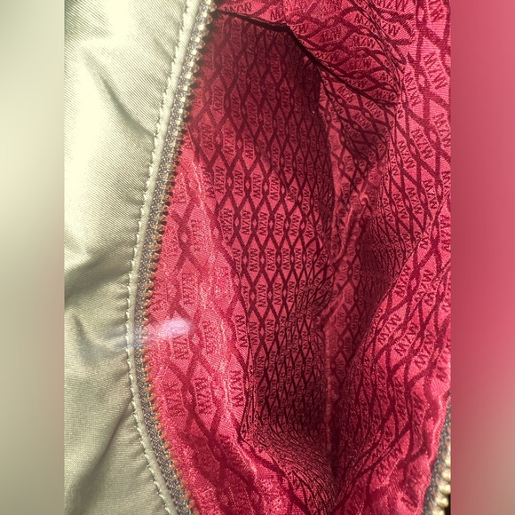 MZ Wallace Army Green with Gold Studs Shoulder bag - Picture 7 of 16